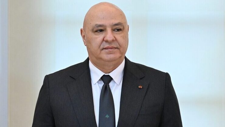 Lübnan Cumhurbaşkanı Avn’dan “devlet otoritesi etrafında birleşme” çağrısı