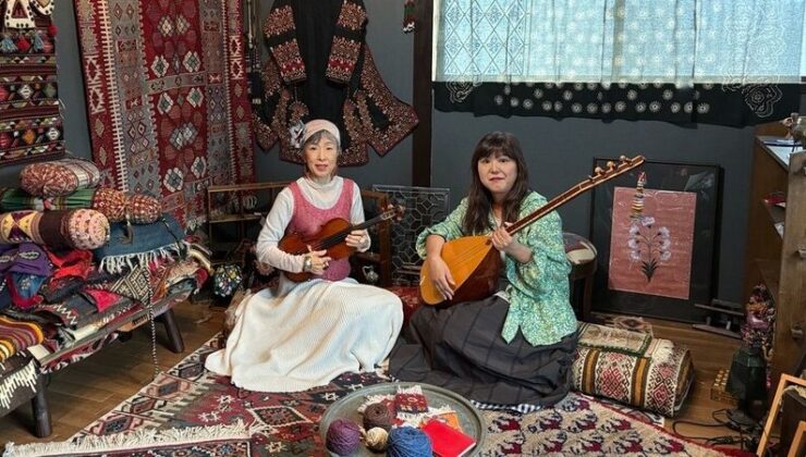 Japon “Yakamoz Duo”, Türk ezgilerini Uzak Doğu’ya taşıyor