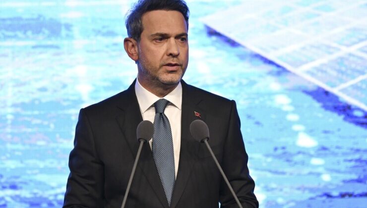 Enerji ve Tabii Kaynaklar Bakanı Bayraktar, 2025’te “rekor kurulu güç” sözünün yerine getirildiğini bildirdi