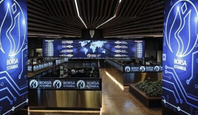 Borsa güne yükselişle başladı