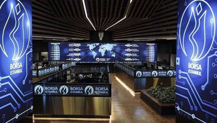Borsa güne yükselişle başladı