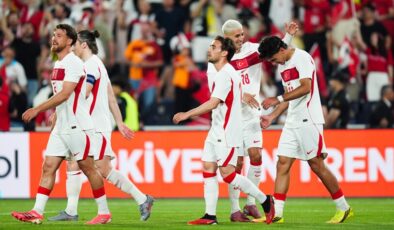 A Milli Futbol Takımı’nın Dünya Kupası kadrosu açıklandı