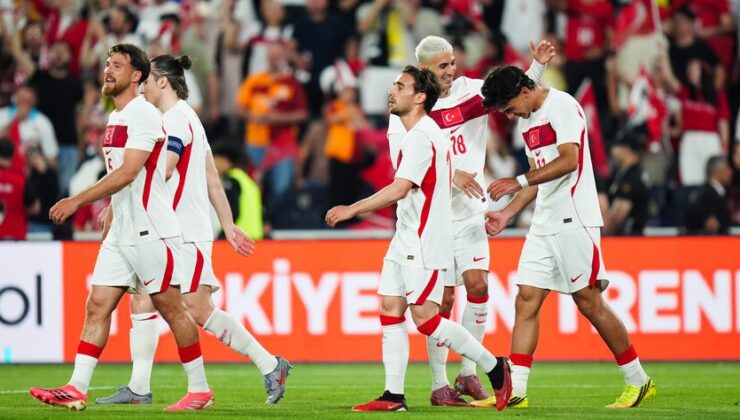 A Milli Futbol Takımı’nın Dünya Kupası kadrosu açıklandı