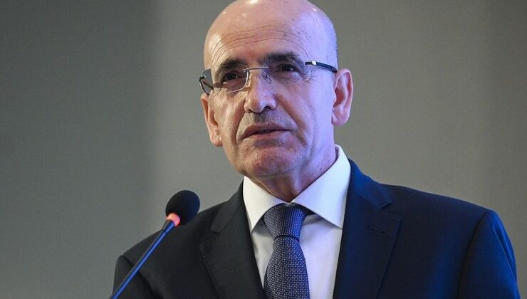 Bakan Şimşek, Nomura Yatırım Forumu’nda video konferans yöntemiyle katıldı