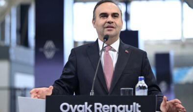 Bakan Kacır: Yatırımların en isabetli adresi olmayı sürdüreceğiz