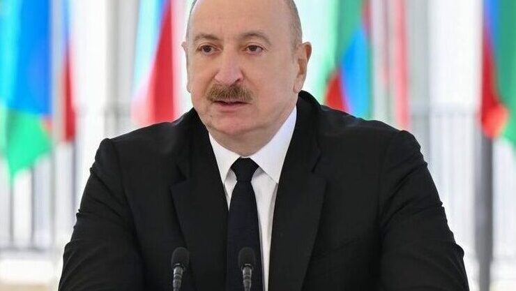 Aliyev: Ailemiz olan Türk dünyası 21. yüzyılın nüfuzlu jeopolitik güç merkezlerinden birine dönüşüyor