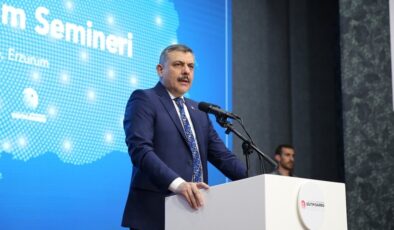 Bakan Çiftçi: ‘Terörsüz Türkiye’ vizyonu kerim devlet aklının stratejik yaklaşımıdır