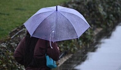 İçişleri Bakanlığından 5 il için “sarı” kodlu meteorolojik uyarı