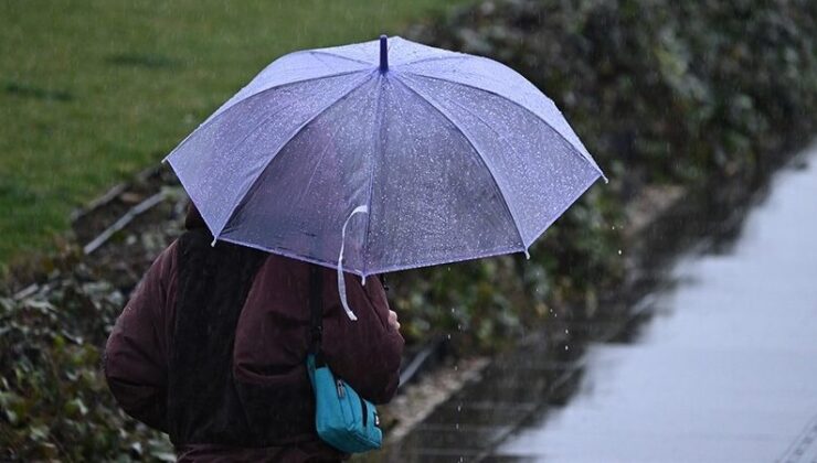 İçişleri Bakanlığından 5 il için “sarı” kodlu meteorolojik uyarı