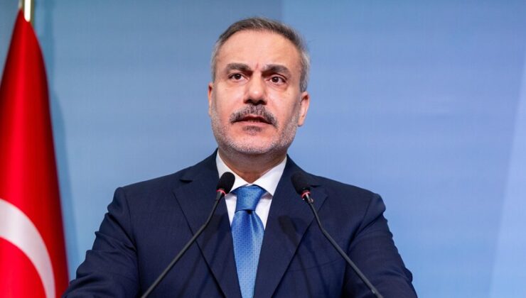Bakan Fidan: Hürmüz Boğazı’nın serbest ve kesintisiz geçişe açık tutulması hayati önemde
