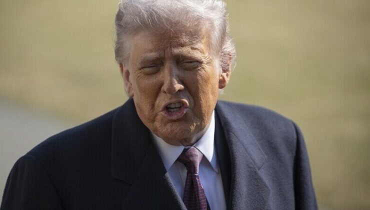 Trump, Senatoda savaş yetkileri tasarısının onaylanmasının “düşmana yardım sağladığını” savundu