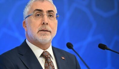 Çalışma ve Sosyal Güvenlik Bakanı Işıkhan: İşsizlik oranı 36 aydır tek haneli seyrini sürdürüyor