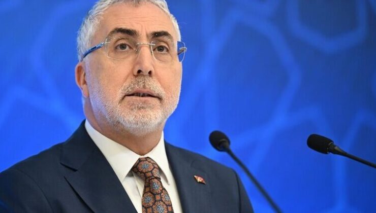 Çalışma ve Sosyal Güvenlik Bakanı Işıkhan: İşsizlik oranı 36 aydır tek haneli seyrini sürdürüyor