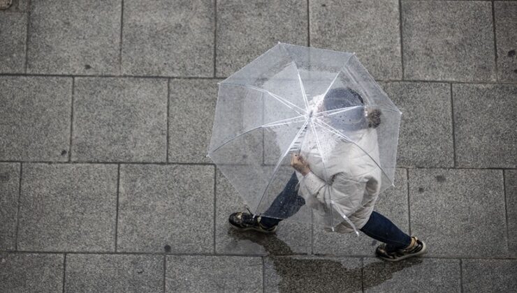 İçişleri Bakanlığından bazı iller için “sarı” kodlu meteorolojik uyarı