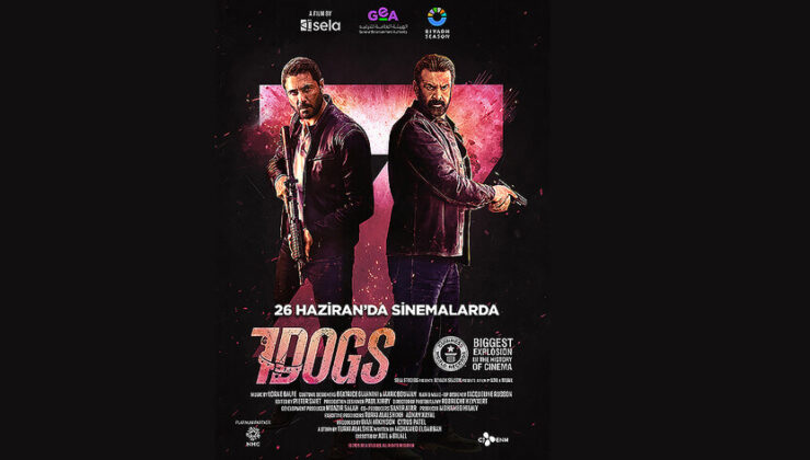 Orta Doğu’da gişe rekorları kıran dev bütçeli “7 Dogs” sinemaseverlerle buluşmaya hazırlanıyor