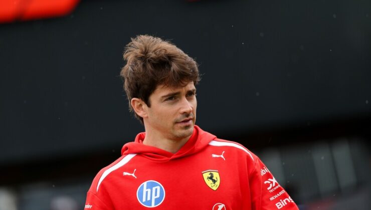 Formula 1 takımlarından Ferrari, Leclerc ile sözleşme yeniledi