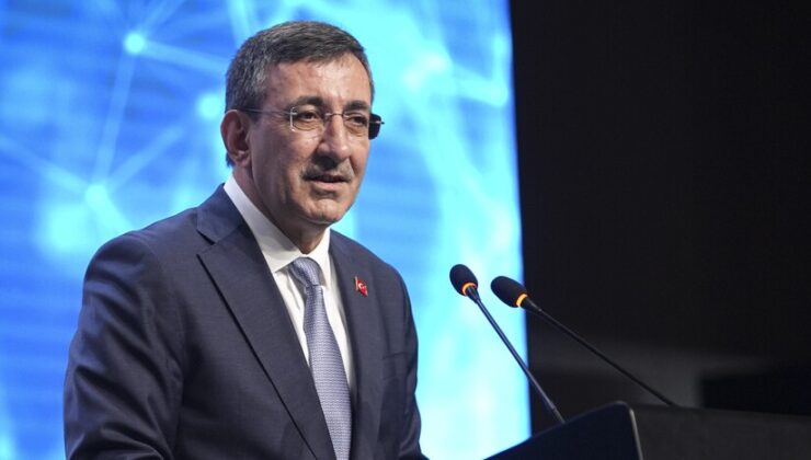 Cumhurbaşkanı Yardımcısı Yılmaz: Gençlerde işsizlik oranı 1,4 puan, kadınlarda ise 0,6 puan azaldı
