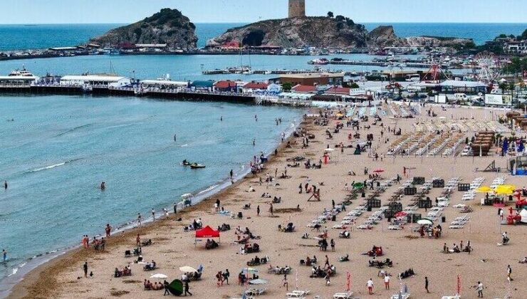 İstanbul’da 95 nokta yüzme alanı olarak belirlendi
