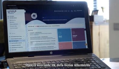 Adalet Bakanı Gürlek’ten “e-Avukat” uygulamasına ilişkin paylaşım