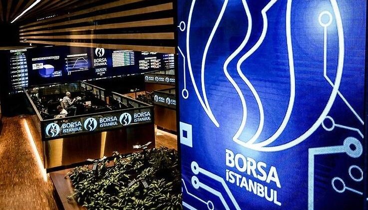 Borsa güne düşüşle başladı