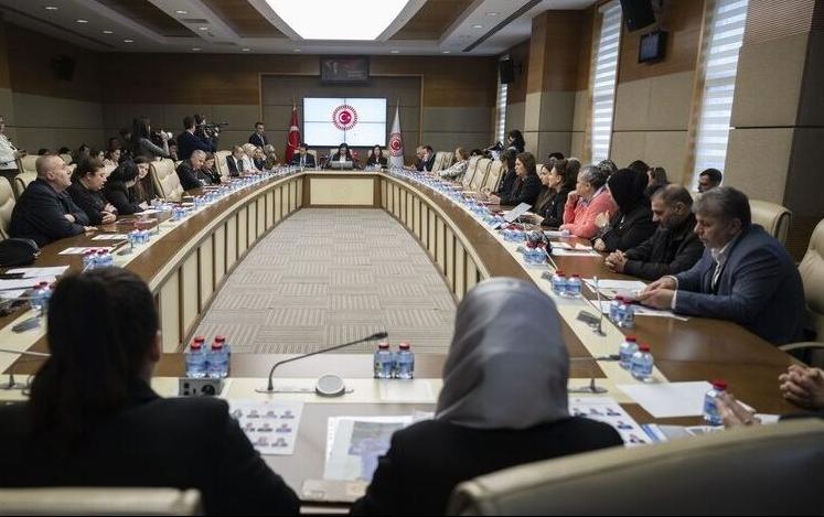 TBMM Suça Sürüklenen Çocuklara İlişkin Araştırma Komisyonu taslak raporunu tamamladı