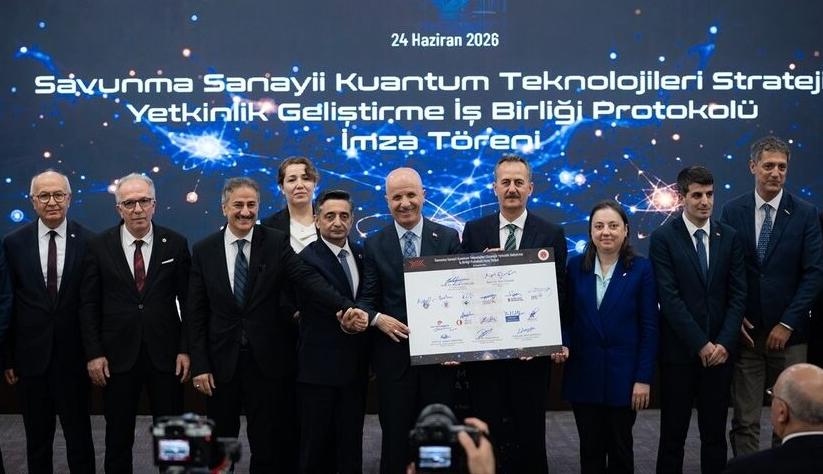 Türk savunma sanayisinde “kuantum” dönemi