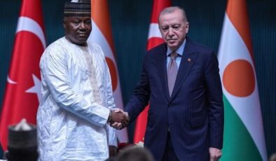 Cumhurbaşkanı Erdoğan: Afrika ülkeleriyle ilişkilerimizi geliştirmeyi sürdürüyoruz