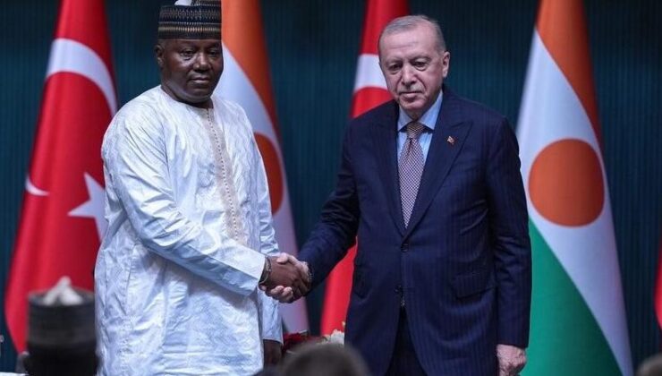 Cumhurbaşkanı Erdoğan: Afrika ülkeleriyle ilişkilerimizi geliştirmeyi sürdürüyoruz