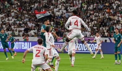 2026 FIFA Dünya Kupası’nda I Grubu: Irak