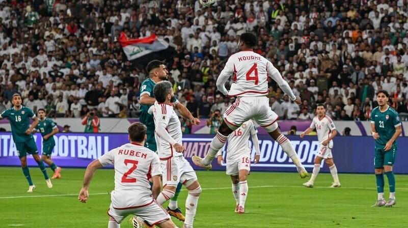 2026 FIFA Dünya Kupası’nda I Grubu: Irak