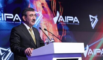 Cumhurbaşkanı Yardımcısı Yılmaz: Yapay Zeka Vizyonu ve Eylem Planı 13 Haziran’da kamuoyuyla paylaşılacak