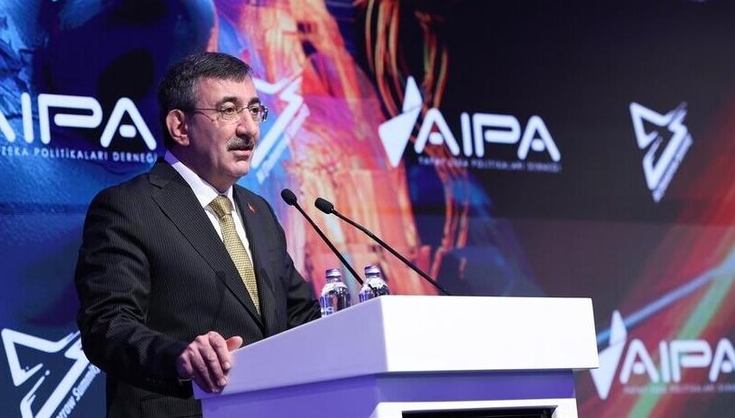 Cumhurbaşkanı Yardımcısı Yılmaz: Yapay Zeka Vizyonu ve Eylem Planı 13 Haziran’da kamuoyuyla paylaşılacak