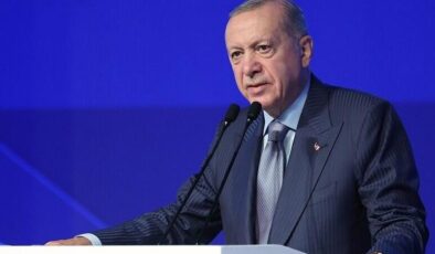 CANLI – Cumhurbaşkanı Erdoğan konuşuyor