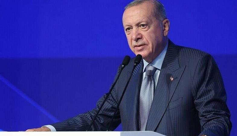 CANLI – Cumhurbaşkanı Erdoğan konuşuyor