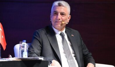Ticaret Bakanı Bolat: Türkiye ekonomisini 23 yılda 1 trilyon 630 milyar dolara yükseltme başarısını gösterdik