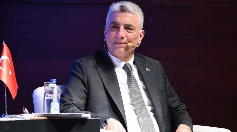 Ticaret Bakanı Bolat: Türkiye ekonomisini 23 yılda 1 trilyon 630 milyar dolara yükseltme başarısını gösterdik
