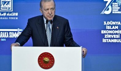 Cumhurbaşkanı Erdoğan: Emlak Katılım’ı halka arz edecek, Ziraat, Vakıf ve Halk Katılım’ı birleştireceğiz