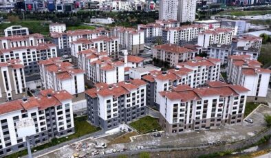 Bakan Kurum: Ataşehir Şerifali’de 1442 konutu dönüşümle yeniledik