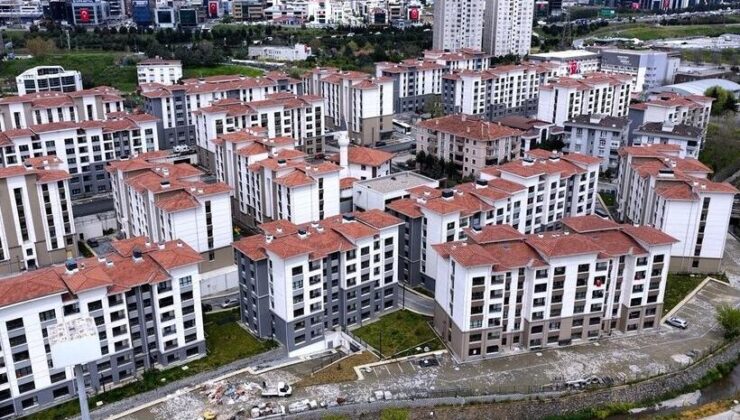 Bakan Kurum: Ataşehir Şerifali’de 1442 konutu dönüşümle yeniledik