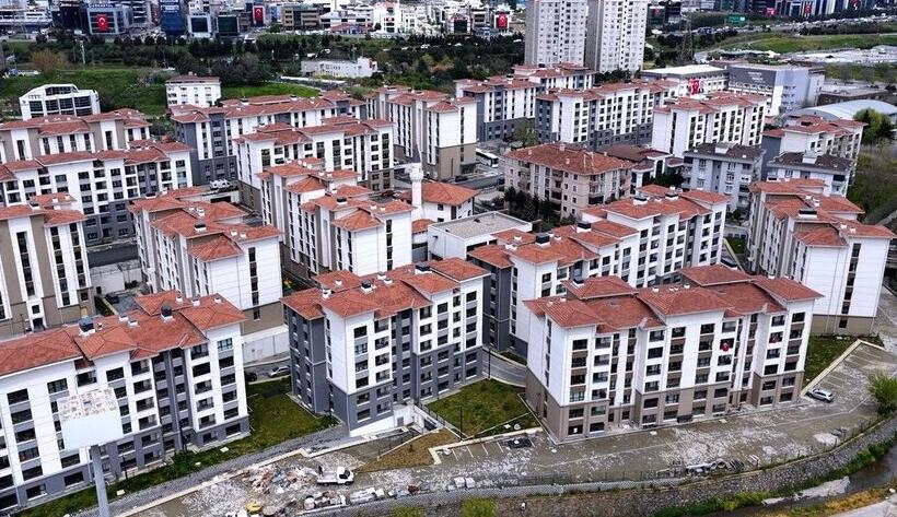 Bakan Kurum: Ataşehir Şerifali’de 1442 konutu dönüşümle yeniledik