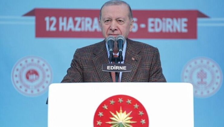 Cumhurbaşkanı Erdoğan: Siyonist katiller her türlü hukuku ayaklar altına alarak kan dökmeye devam ediyor