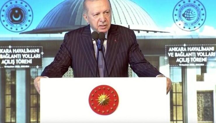 Cumhurbaşkanı Erdoğan: Türkiye uluslararası diplomasinin kalbinin attığı yer olmaya başlamıştır