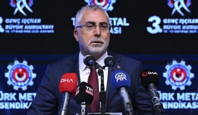 Bakan Işıkhan: Dijital bağımlılık çok yönlü bir şekilde ele alınması gereken ciddi bir tehdittir