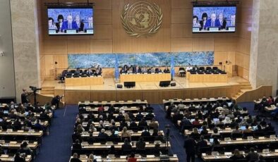 BM İnsan Hakları Konseyinin 62. Oturumu Cenevre’de başladı