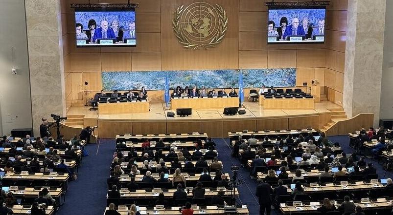 BM İnsan Hakları Konseyinin 62. Oturumu Cenevre’de başladı