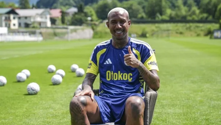 Anderson Talisca’nın şampiyonluğa inancı tam