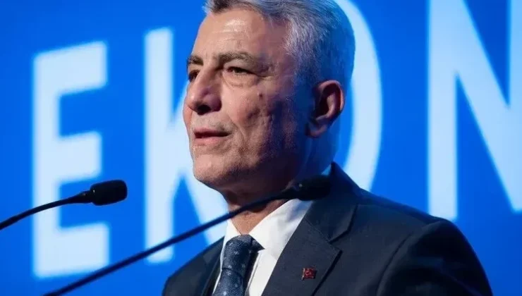 Bakan Bolat, Brüksel’de Türkiye ile AB arasındaki ticari entegrasyonun stratejik önemini vurguladı