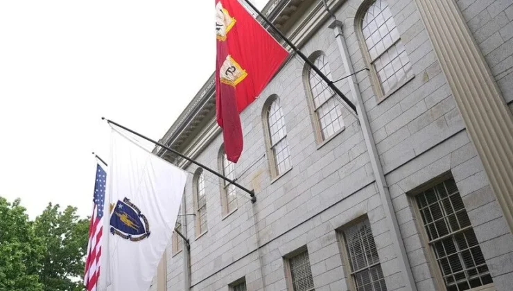 ABD Adalet Bakanlığı, Harvard Üniversitesine yapılan bağışları “ayrımcılık” gerekçesiyle soruşturuyor