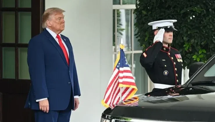 WSJ: Trump, Suudi Arabistan ile nükleer anlaşmayı onayladı