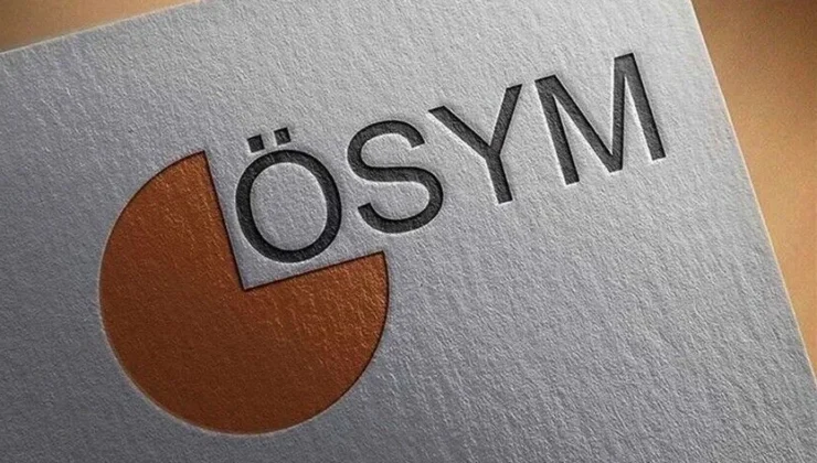 KPSS ile bazı kamu kurum ve kuruluşlarının kadro ve pozisyonlarına yerleştirme sonuçları açıklandı